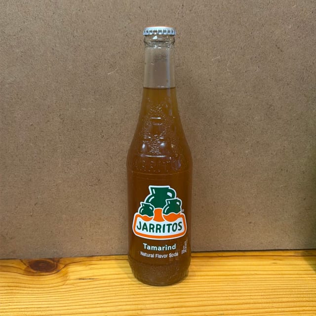 Jarritos Tamarind.