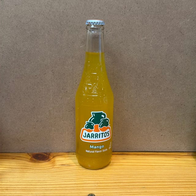 Jarritos Mango.
