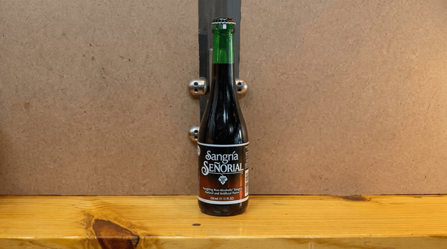 Sangria Señorial.