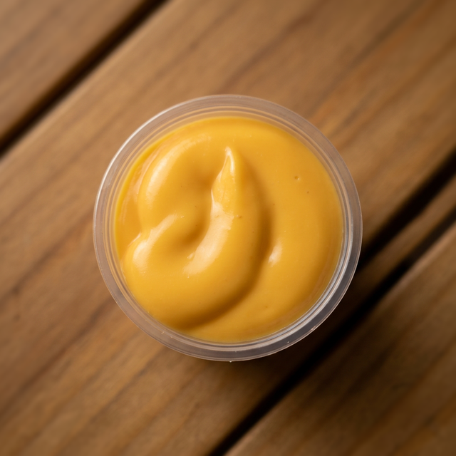 Nacho Sauce.
