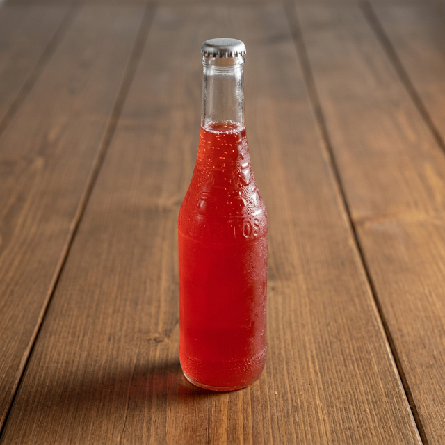 Jarritos Fruit Punch.