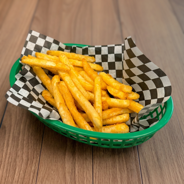 Fries.