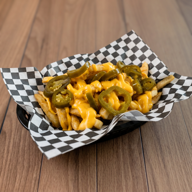 Cheese Fries.