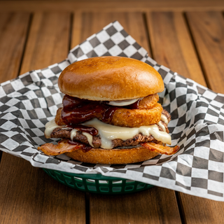 Chico's Cowboy Burger