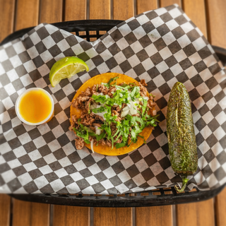 Asada Taco (Steak)