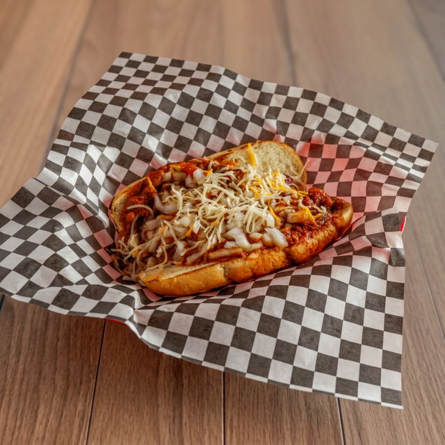 Chili Dog.