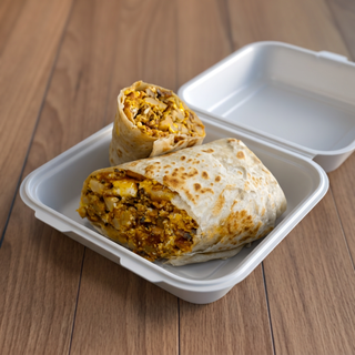 Cali Burrito