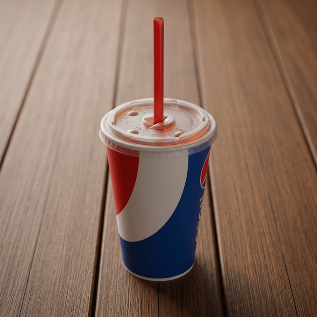Small Unsweetened Iced Tea.