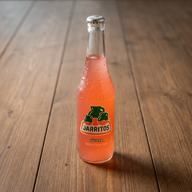 Jarritos Guava.