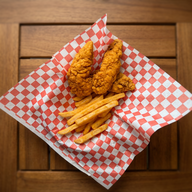 Chicken Tenders (3 pc).
